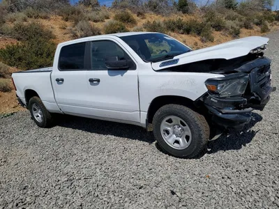 2023 RAM 1500 TRADESMAN, фото 4, лот 10860257