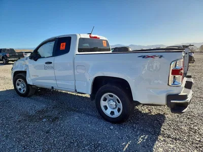 2022 CHEVROLET COLORADO, фото 2, лот 11177085