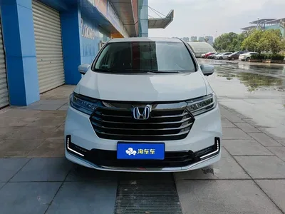 2024 Honda Odyssey 2.0L e:HEV Sharp·Comfort Edition, фото 2, лот 10421803