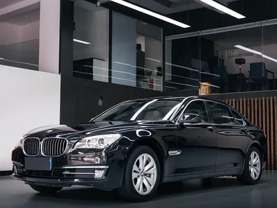 2009 BMW 7 Series 730Li Luxury, фото 1, лот 10458797