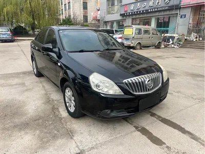 2013 Buick Excelle 1.5L Automatic Classic, фото 3, лот 10251604
