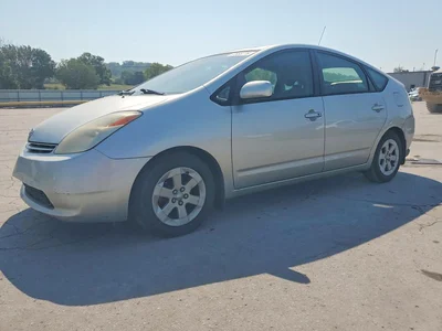 2004 TOYOTA PRIUS BASE, фото 1, лот 10980246