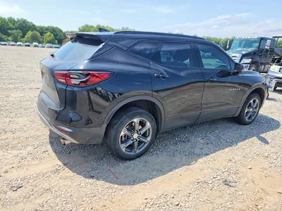 2023 CHEVROLET BLAZER 2LT, фото 3, лот 10683192