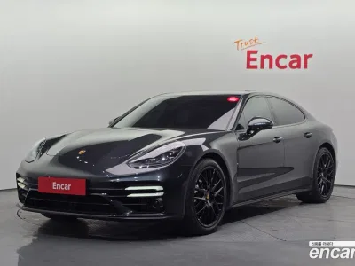 2022 Porsche Panamera 2.9 AWD, фото 1, лот 10094170