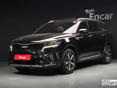 2023 Kia Sorento Gasoline 2.5T 2WD, фото 1, лот 10210399