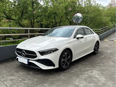 2023 Mercedes-Benz A-Class A 200 L Fashion, фото 1, лот 10383345