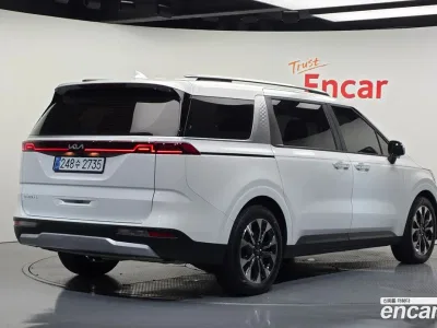 2023 Kia Canival Diesel 9-Seater Prestige, фото 2, лот 10330883