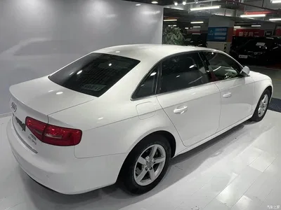 2015 Audi A4L 35 TFSI Auto Standard, фото 4, лот 11067956