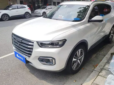 2019 Haval H6 1.5GDIT Auto Luxury Smart Edition China VI, фото 1, лот 10415715