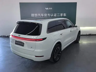 2025 Li Auto Li Xiang L9 Ultra Smart Renewal Edition, фото 3, лот 11133348