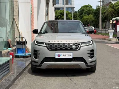2021 Land Rover Range Rover Evoque L 249PS R-Dynamic SE Luxury Edition, фото 2, лот 10327956