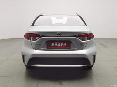 2019 Toyota Levin Hybrid 1.8H E-CVT Luxury Edition China VI, фото 4, лот 10401042