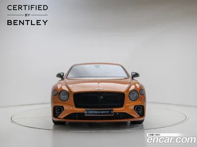 2024 Bentley Continental 4.0 GTS, фото 2, лот 10118895