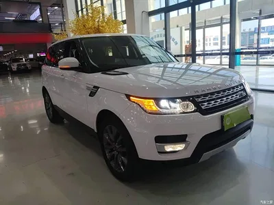 2015 Land Rover Range Rover Sport 3.0 SC V6 HSE, фото 4, лот 10387671
