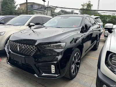 2020 WEY VV7 Model 2.0T Flagship, фото 1, лот 10452019