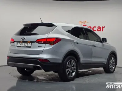 2013 Hyundai Santafe Diesel(e-VGT) 2.0 2WD Morden, фото 1, лот 10225398