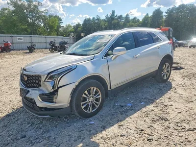 2020 CADILLAC XT5 PREMIUM LUXURY, фото 1, лот 10867006