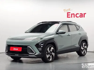 2027 Hyundai Kona Gasoline 1.6 Turbo 2WD, фото 1, лот 10207014