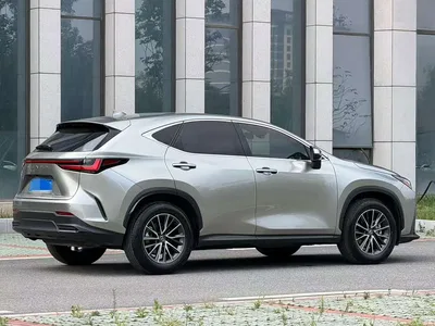 2023 Lexus NX 260 FWD Dynamic Edition, фото 4, лот 10317287