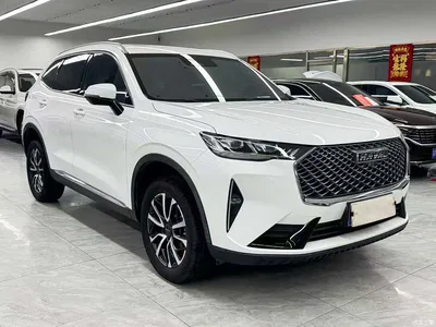2021 Haval H6 3rd Generation 1.5T Auto 2WD Max, фото 3, лот 11476276