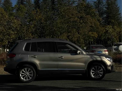 2015 Volkswagen Tiguan 1.8TSI Automatic 2WD Comfortline, фото 4, лот 10431497
