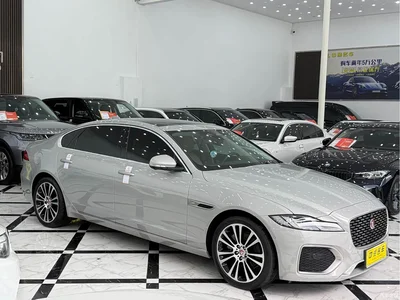 2024 Jaguar XFL 2.0T P250 2WD Premium Luxury, фото 3, лот 10360393