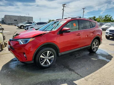 2017 TOYOTA RAV4 XLE, фото 1, лот 11058319