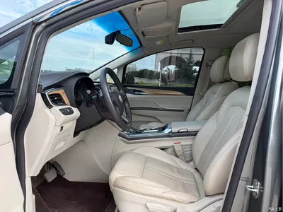 2017 Buick GL8 ES 28T Comfort Type China V, фото 4, лот 10256462