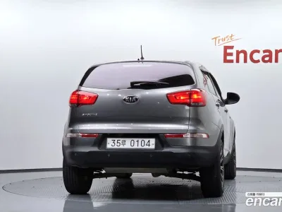 2014 Kia Sportage Diesel 2WD Luxury, фото 3, лот 10362532