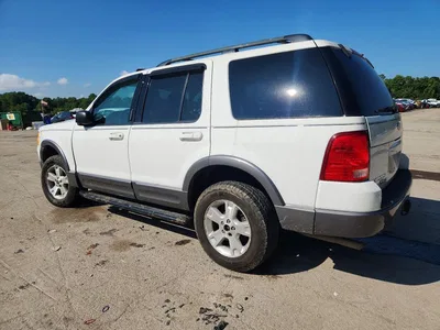 2003 FORD EXPLORER XLT, фото 2, лот 10982966