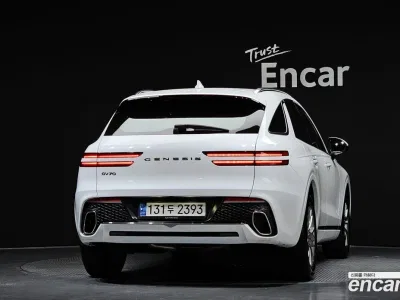 2022 Genesis GV70 2.5T Gasoline 2WD, фото 4, лот 10689797