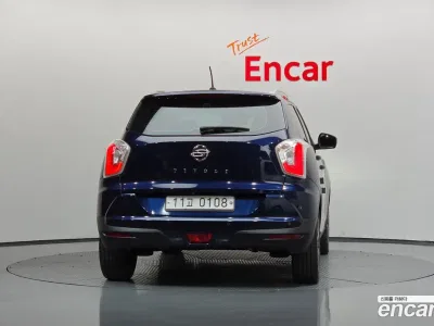 2016 Ssang Yong TIBOLI LX 2WD, фото 4, лот 10690462