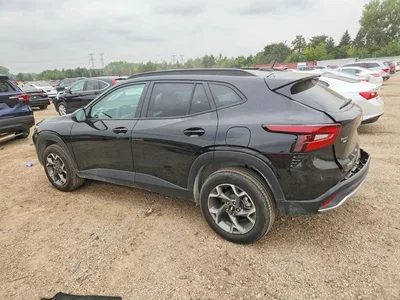 2025 CHEVROLET TRAX 1LT, фото 2, лот 10696269