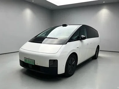 2024 Li Auto MEGA Ultra, фото 1, лот 11219294