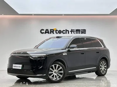 2025 AITO Wenjie AITO M8 Pure Electric Max+ 5-Seater Long Range Version, фото 1, лот 10616568