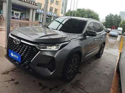 2024 Chery Tiggo 8 PRO Champion Edition 290T 2WD Peak Edition 7-Seater, фото 1, лот 10804246