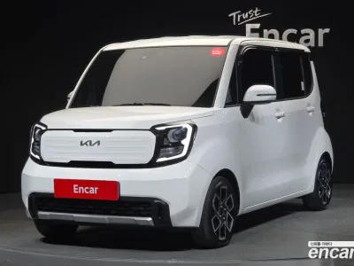 2024 Kia RAY Signature, фото 1, лот 10127035
