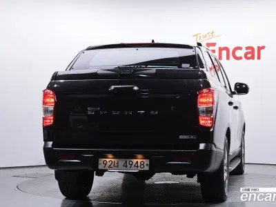 2019 Ssang Yong Rexton Diesel 2.2 4WD, фото 3, лот 10164981