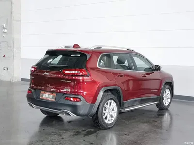 2016 Jeep Cherokee 2.4L Professional Smart Edition, фото 2, лот 10290506