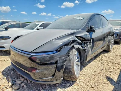 2026 TESLA MODEL Y, фото 1, лот 10665736