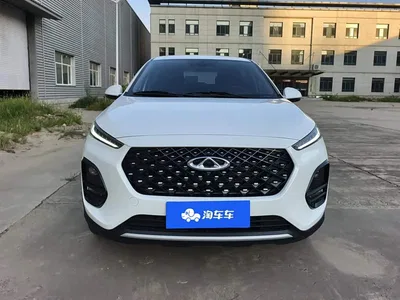 2024 Chery Tiggo 3x 1.5L CVT Excellence, фото 2, лот 10334081