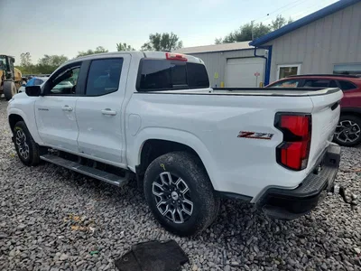 2024 CHEVROLET COLORADO Z71, фото 2, лот 10713279