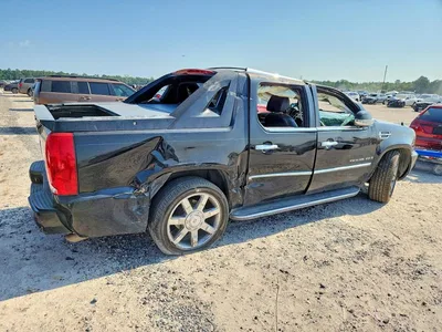 2008 CADILLAC ESCALADE EXT, фото 3, лот 10669756