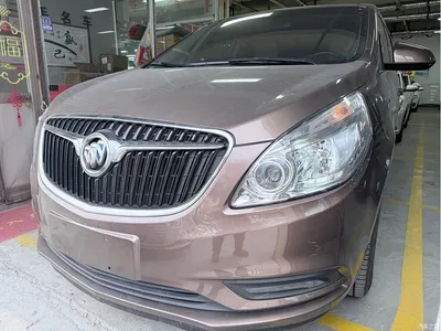 2018 Buick GL8 28T Luxury Model China VI, фото 1, лот 10248612