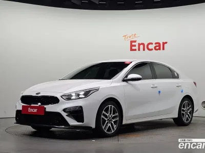 2021 Kia K3 Prestige, фото 1, лот 10678589