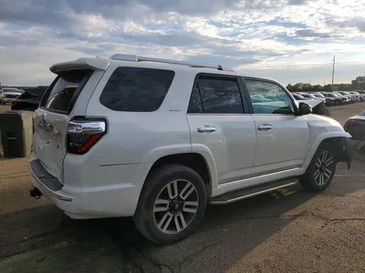 2022 TOYOTA 4RUNNER LIMITED, фото 3, лот 10575851
