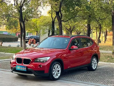 2013 BMW X1 sDrive18i Fashion, фото 1, лот 10466758