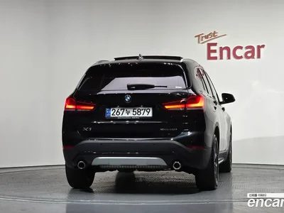 2021 BMW X1 xDrive 20i xLine, фото 3, лот 10066892