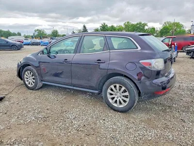 2011 MAZDA CX-7, фото 2, лот 10842257