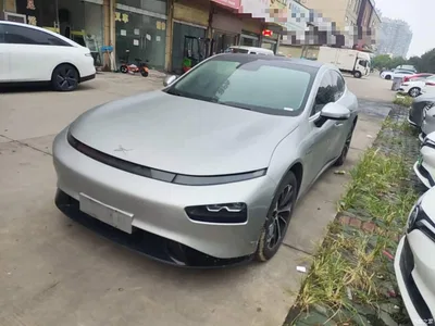 2022 XPeng P7 Model 586G, фото 1, лот 10899662